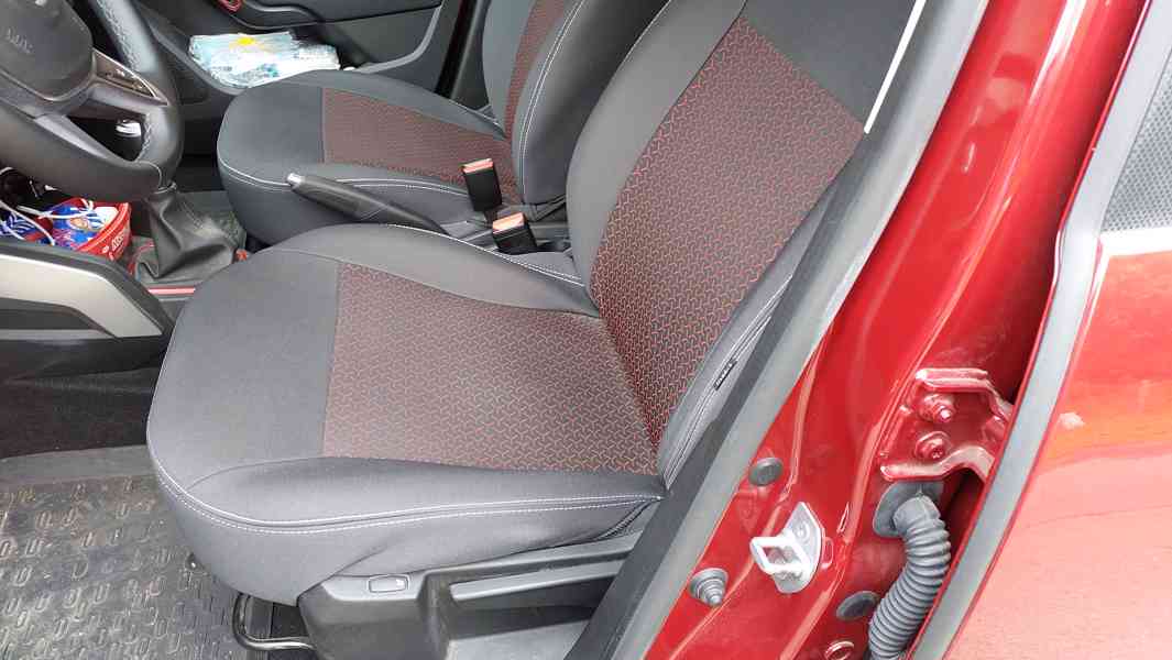 Autopotahy Dacia Duster 1.3 2019 - foto 5