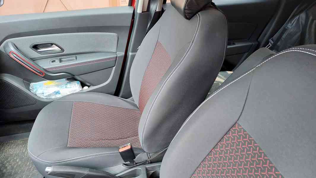Autopotahy Dacia Duster 1.3 2019 - foto 4