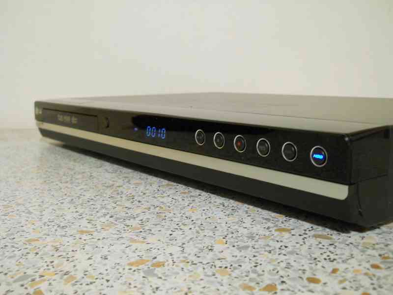 HDD/DVD rekorder LG RHT389H - foto 4