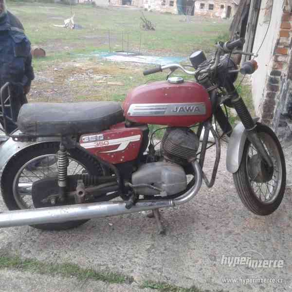 Jawa 350 - foto 1