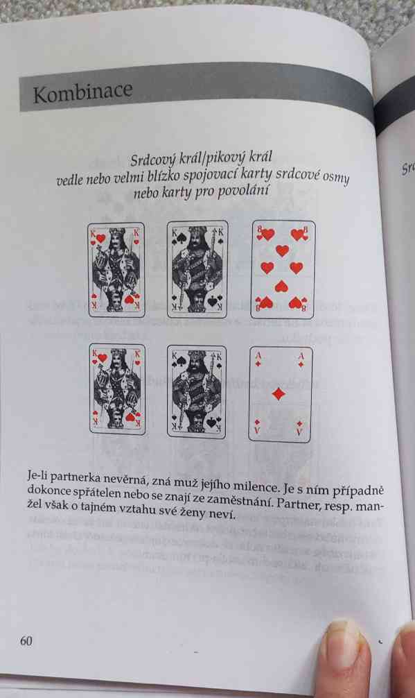 Poznej svůj osud z karet  - foto 5