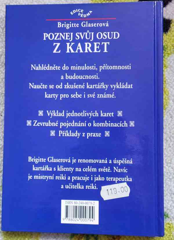 Poznej svůj osud z karet  - foto 2