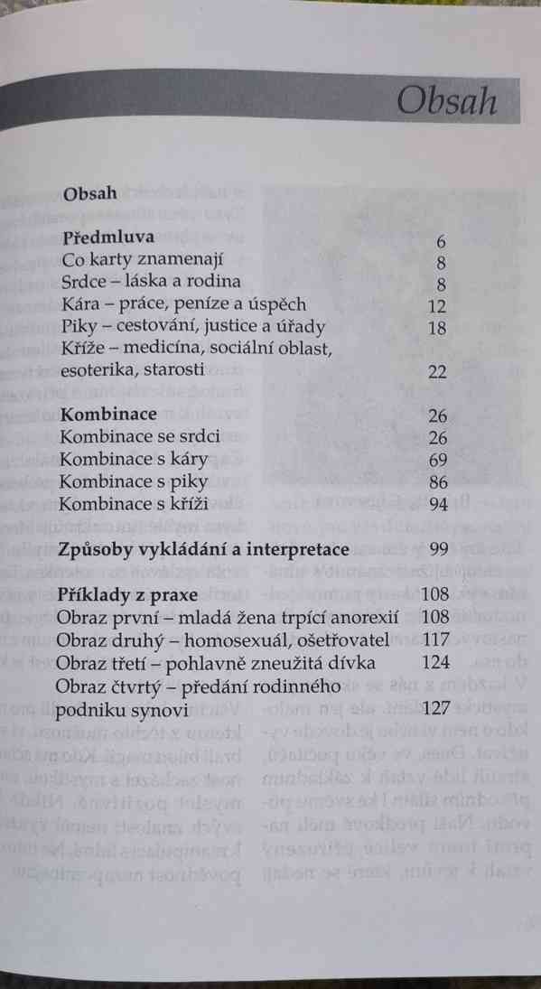Poznej svůj osud z karet  - foto 3