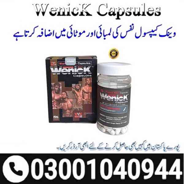 Wenick Capsules in Pakistan | 03001040944 = Call Now - foto 1