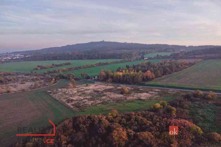 Prodej, Pozemky pro komerční výstavbu, 18003 m2 - - foto 2