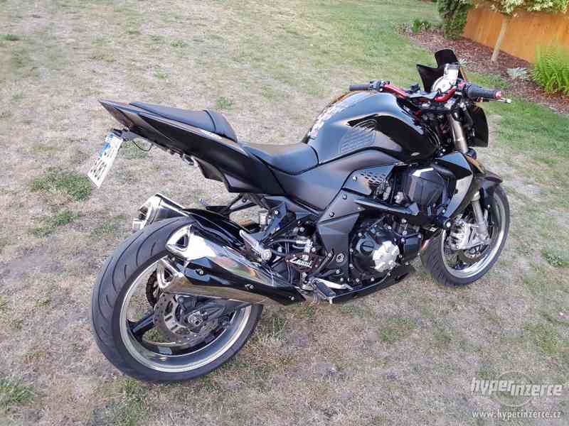 Kawasaki Z1000 - foto 3