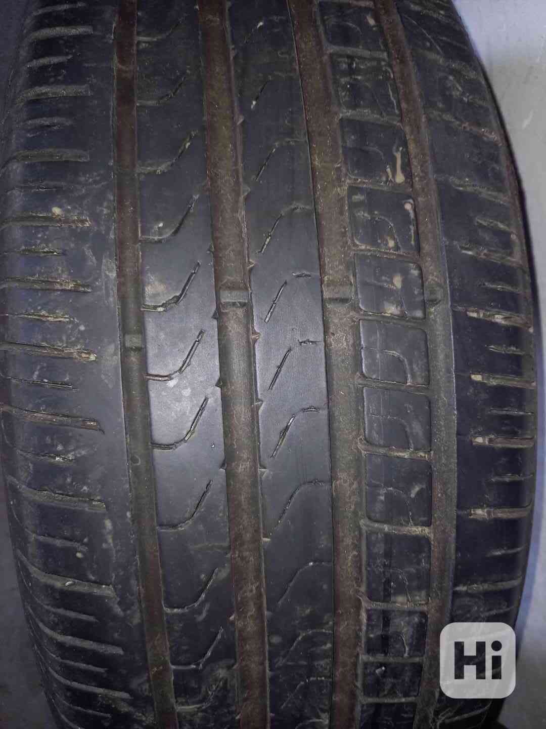 letní pneu 235/50 R19  - Pirelli Scorpion, vhodné na Kodiaqa - foto 1