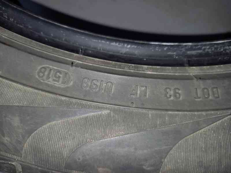 letní pneu 235/50 R19  - Pirelli Scorpion, vhodné na Kodiaqa - foto 2