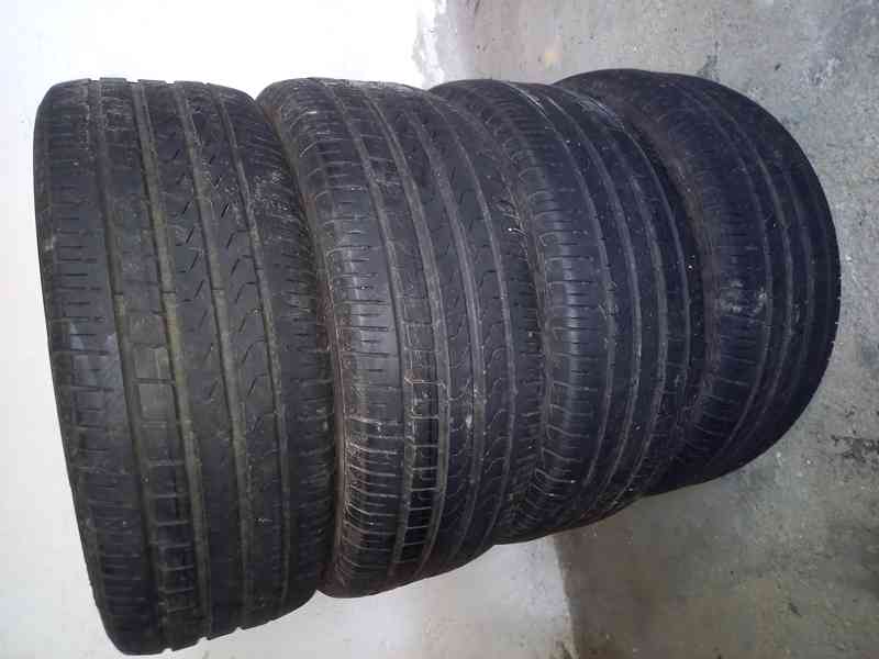 letní pneu 235/50 R19  - Pirelli Scorpion, vhodné na Kodiaqa - foto 3