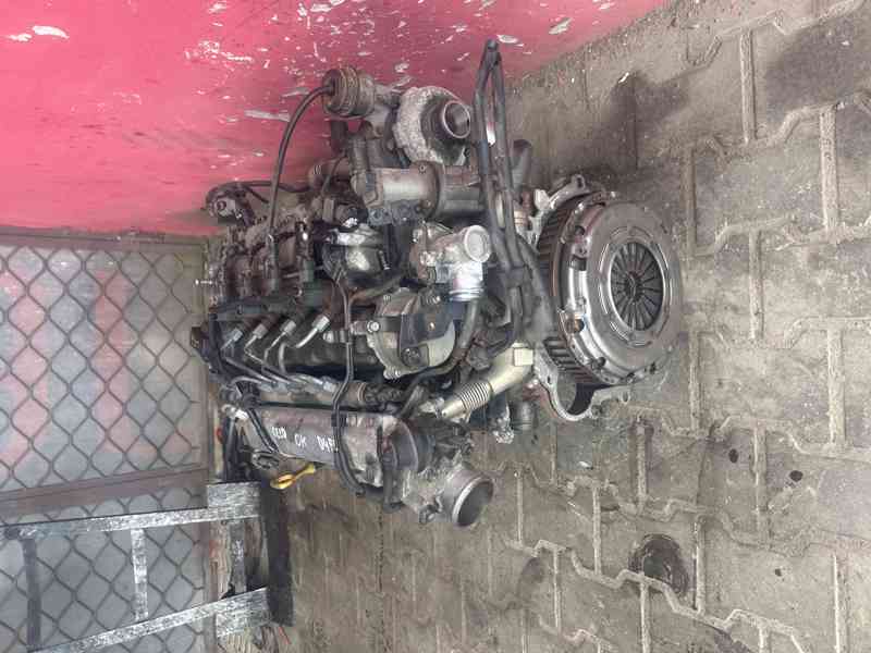 Motor Kia CEED 1,6 CRDI 84KW D4FB kompletní záruka - foto 3