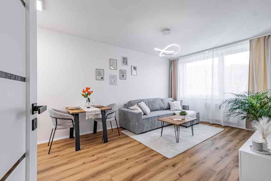 Prodej bytu 2+kk 42 m² Alfonse Muchy, Litoměřice - Pokratice - foto 9