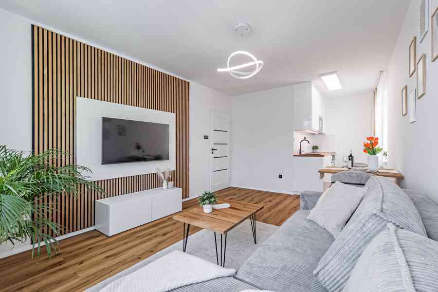 Prodej bytu 2+kk 42 m² Alfonse Muchy, Litoměřice - Pokratice - foto 15