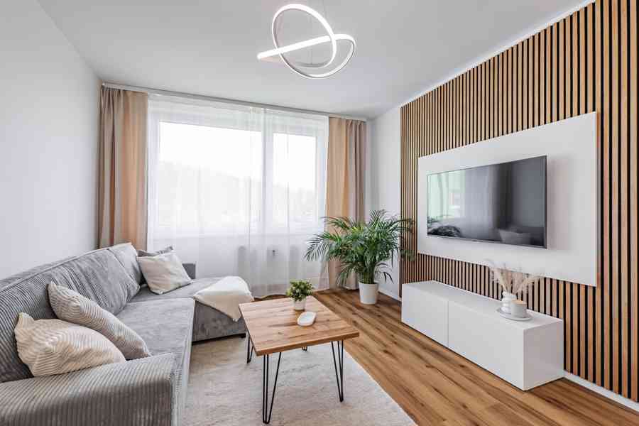 Prodej bytu 2+kk 42 m² Alfonse Muchy, Litoměřice - Pokratice - foto 12