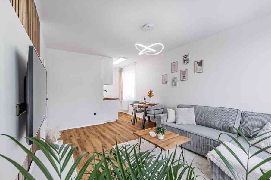 Prodej bytu 2+kk 42 m² Alfonse Muchy, Litoměřice - Pokratice - foto 14