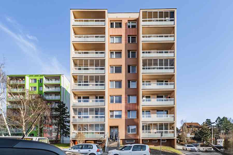 Prodej bytu 2+kk 42 m² Alfonse Muchy, Litoměřice - Pokratice - foto 13