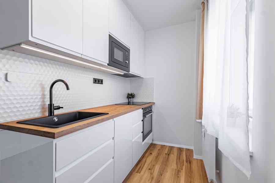 Prodej bytu 2+kk 42 m² Alfonse Muchy, Litoměřice - Pokratice - foto 19