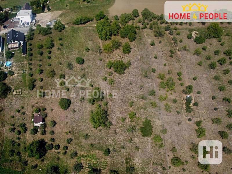 Prodej výstavby patrového domu 5+kk v Bílovicích části Včelarey s pozemkem 1345m2 - foto 17