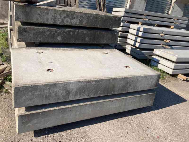 Betonové desky - foto 3