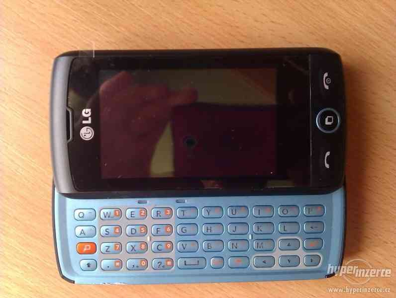 LG GW 520 etna blue - foto 1