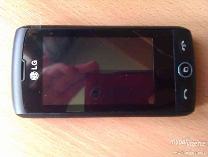 LG GW 520 etna blue - foto 2