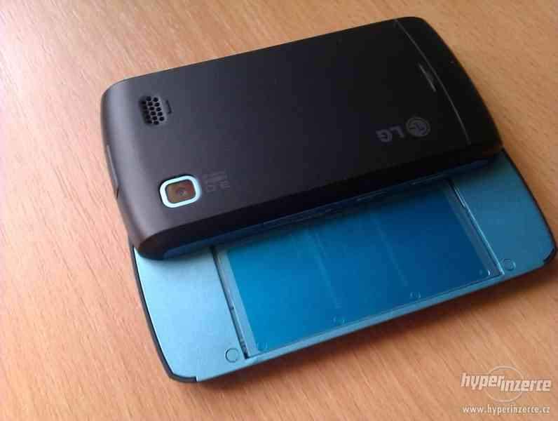 LG GW 520 etna blue - foto 4