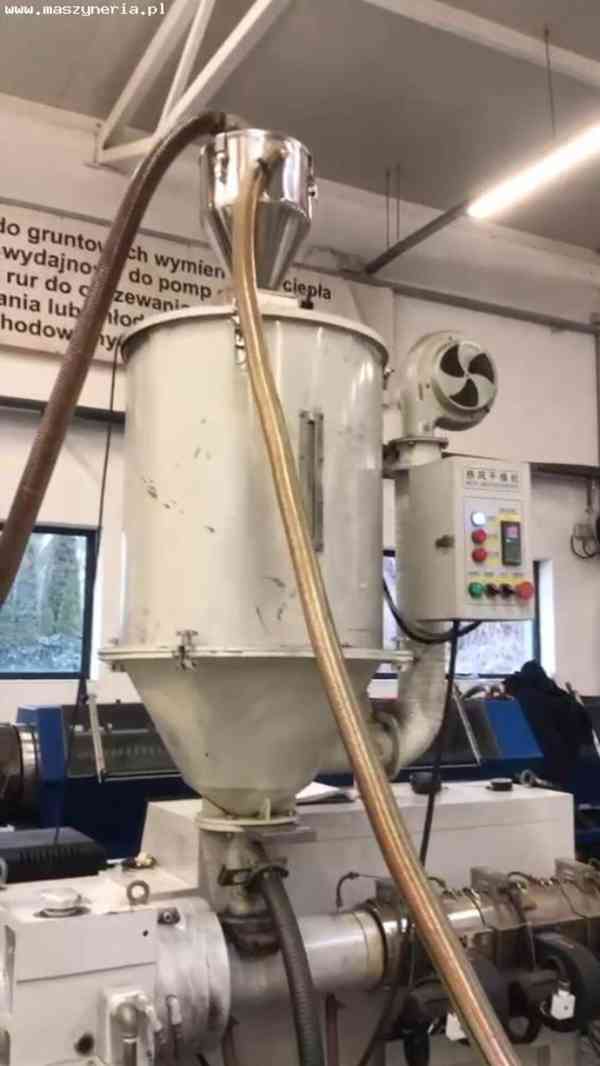 Extruzní linka JINHU GROUP JHE 45-33 - foto 2