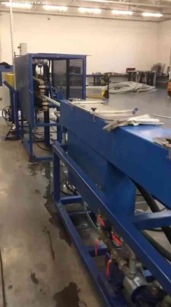 Extruzní linka JINHU GROUP JHE 45-33 - foto 5