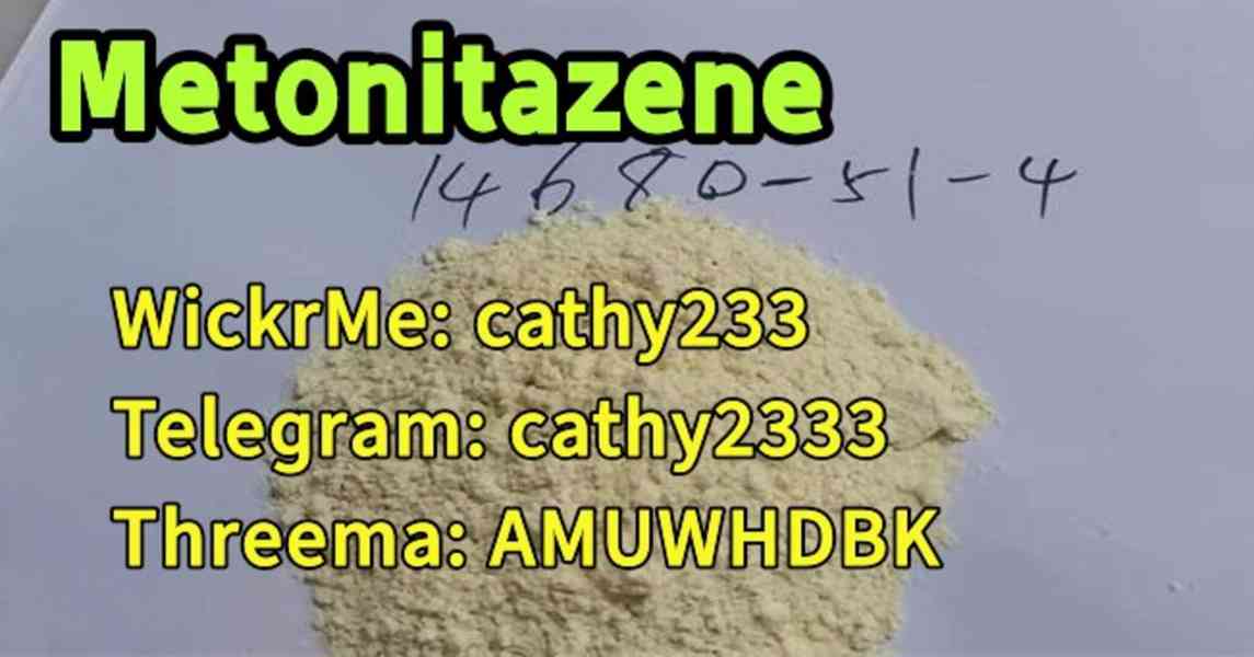 Bromazolam Protonitazene Isotonitazene Metonitazene Supplier - foto 4