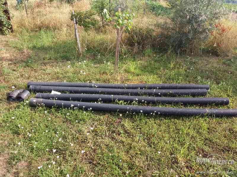 Drenážní celoperforovaná trubka ACO Korusil DN 100 - foto 1