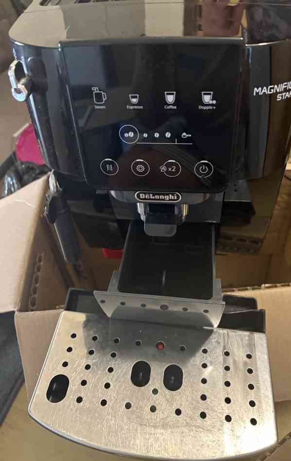 Kavovar Delonghi - foto 2