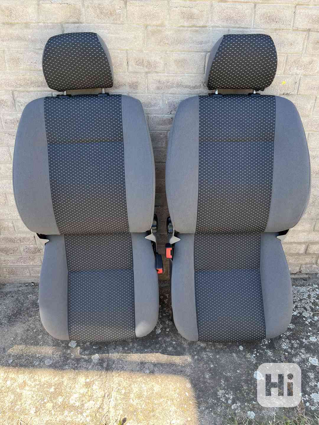 Pěkné sedadla ŠKODA FELICIA MAGIC - sada - foto 1