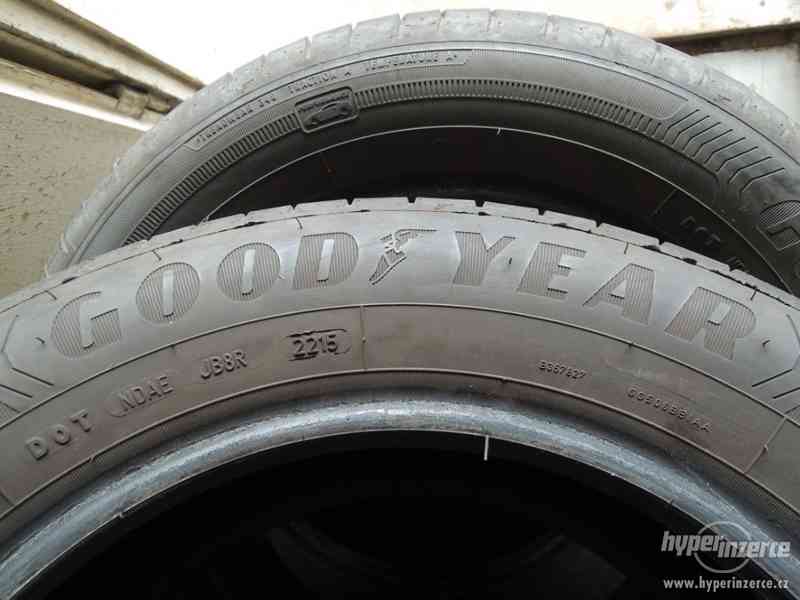 Letní pneu Goodyear EfficientGrip 195/65 R15 91H - foto 4