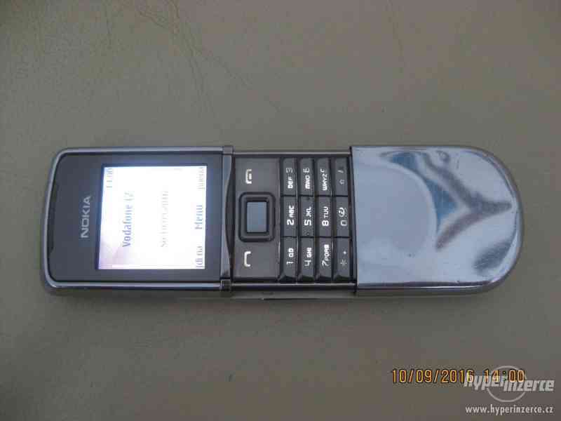Mobilní telefony Nokia, Motorola, LG atd...do sbírky od 10Kč - foto 5