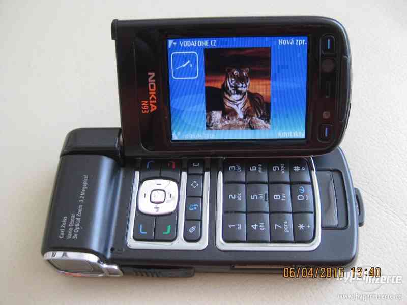 Mobilní telefony Nokia, Motorola, LG atd...do sbírky od 10Kč - foto 13