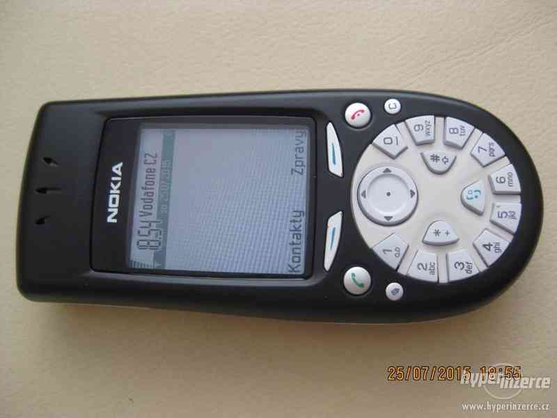 Mobilní telefony Nokia, Motorola, LG atd...do sbírky od 10Kč - foto 19
