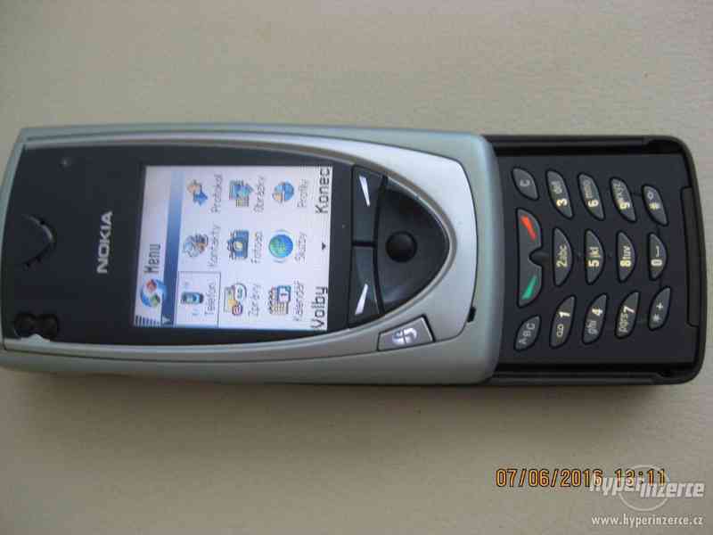 Mobilní telefony Nokia, Motorola, LG atd...do sbírky od 10Kč - foto 20