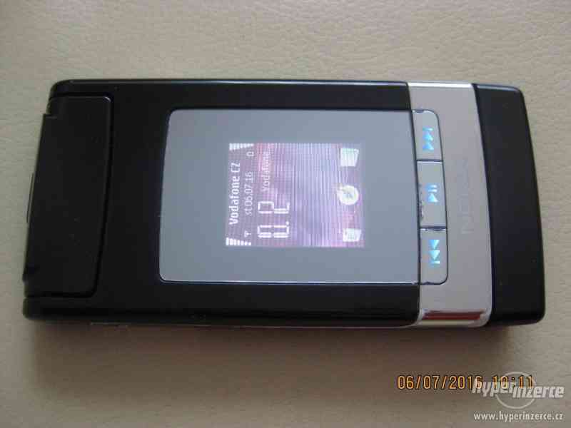 Mobilní telefony Nokia, Motorola, LG atd...do sbírky od 10Kč - foto 21