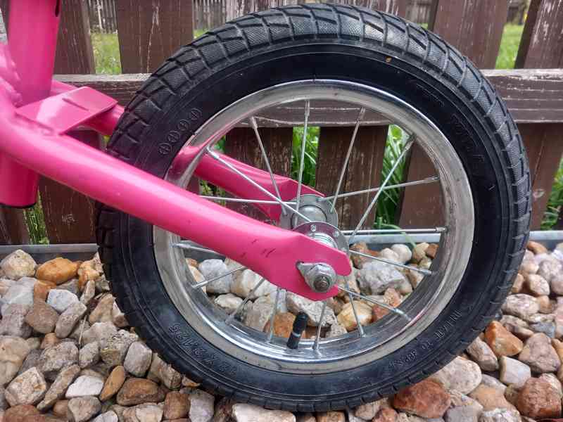 Dětské odrážedlo SNAIL TM RUN  - foto 5