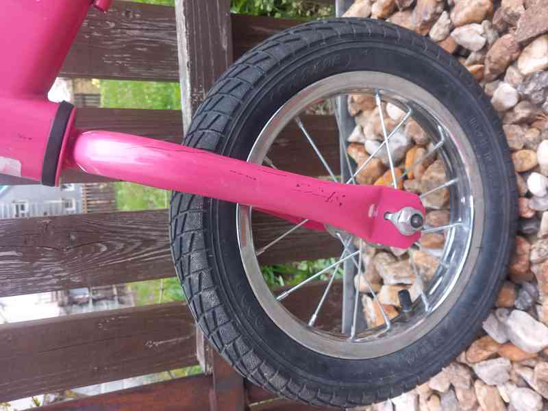 Dětské odrážedlo SNAIL TM RUN  - foto 6