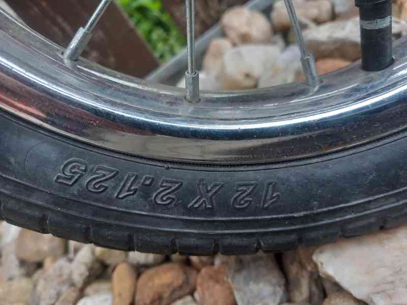 Dětské odrážedlo SNAIL TM RUN  - foto 7