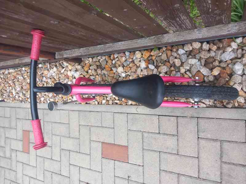 Dětské odrážedlo SNAIL TM RUN  - foto 4