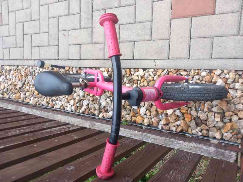 Dětské odrážedlo SNAIL TM RUN  - foto 3