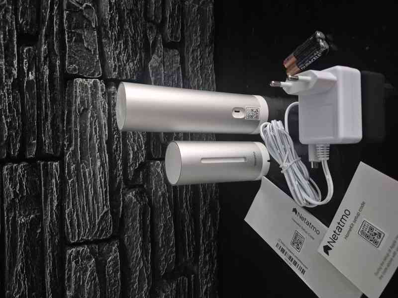 Netatmo meteostanice  - foto 2
