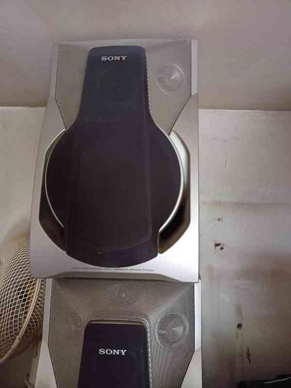 Reproduktory SONY - foto 4