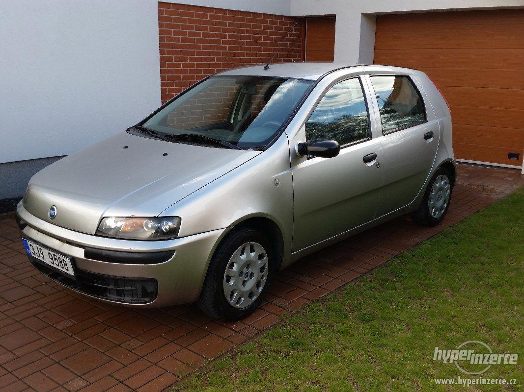 Fiat Punto II 1.2 44kW - foto 1