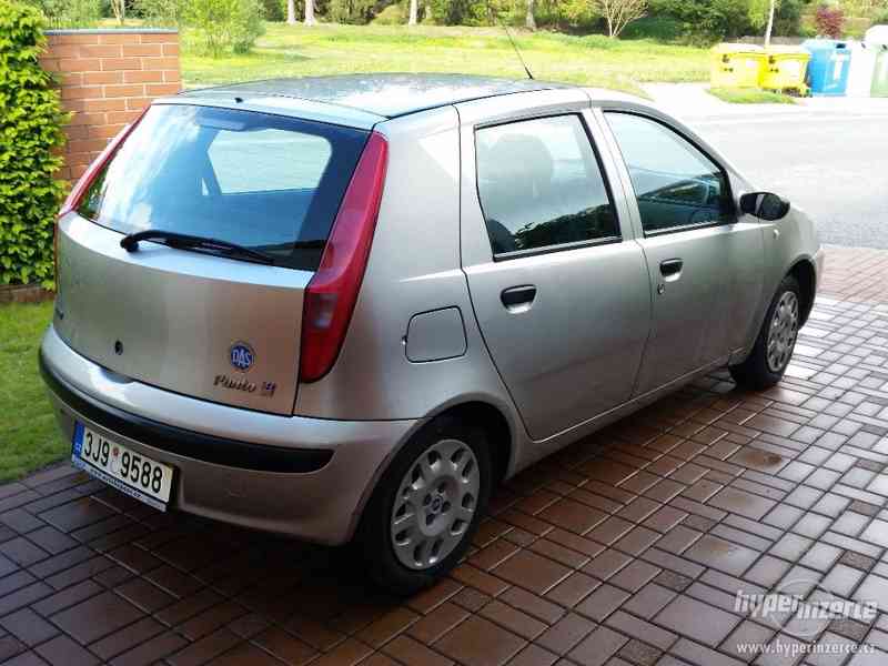 Fiat Punto II 1.2 44kW - foto 2