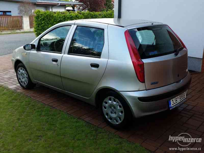 Fiat Punto II 1.2 44kW - foto 3