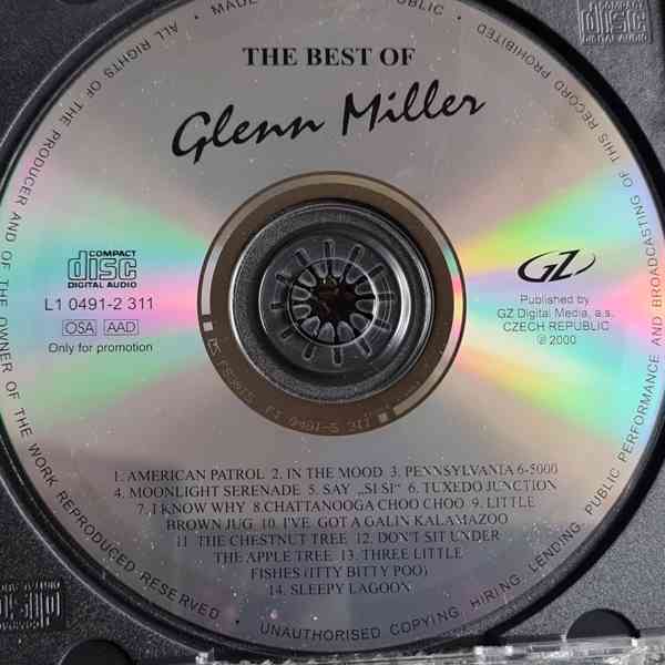 CD - THE BEST OF GLENN MILLER - foto 1