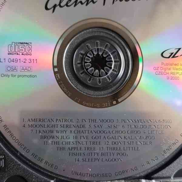 CD - THE BEST OF GLENN MILLER - foto 2