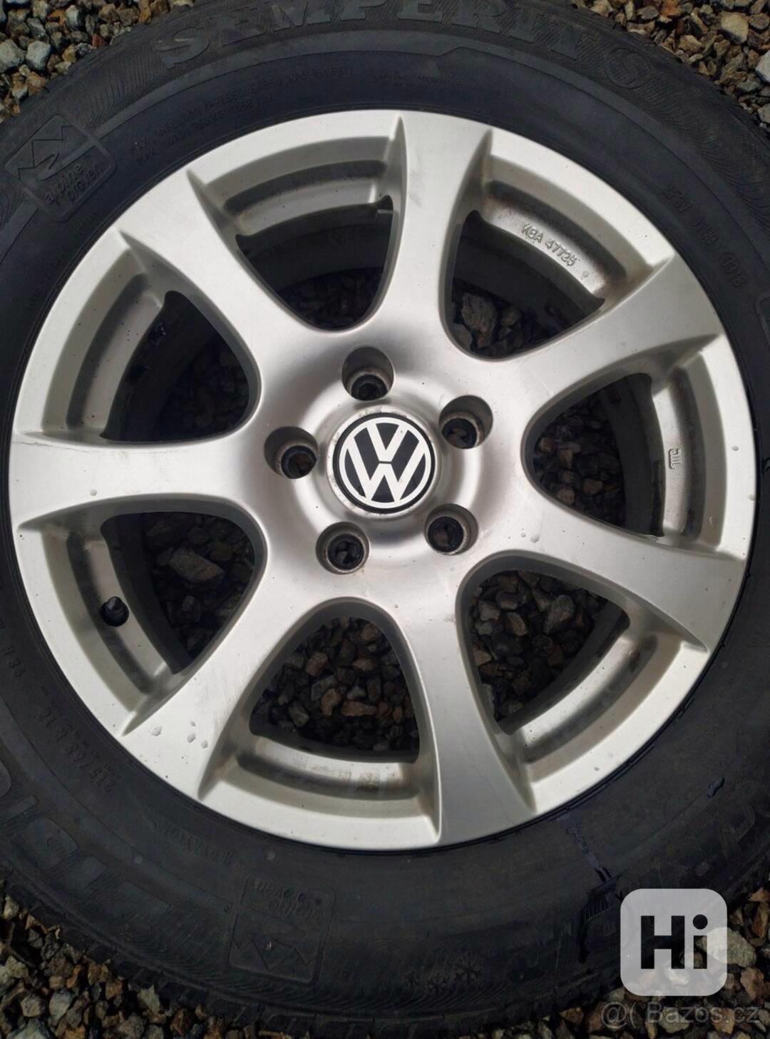 5x112 16 vw - foto 1